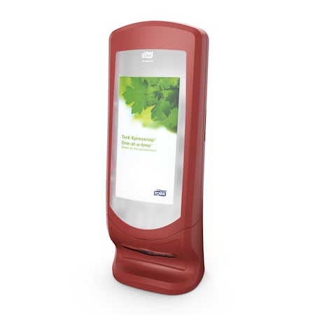 Napkin Dispenser, Plastic, Stand, 1, 000 MPN:6336000
