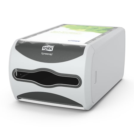 Napkin Dispenser, Plastic, Countertop, 500 MPN:6434000