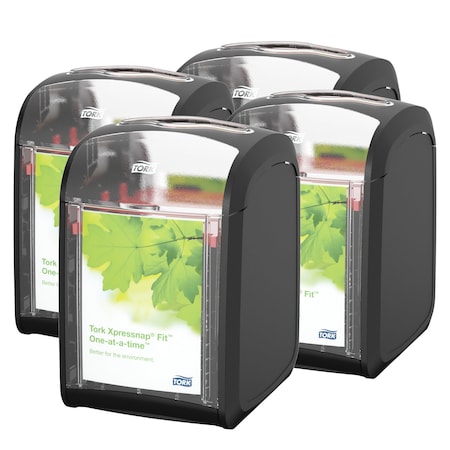 Napkin Dispenser, Plastic, Tabletop, 324 MPN:7232000