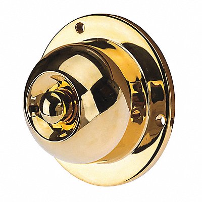 Pushbutton Brass Weatherproof 48V Plate MPN:TA1786CB Pushbutton Brass Weatherproof 48V Plate MPN:TA1786CB