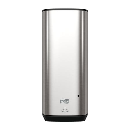 Soap/Sanitizer/Lotion Dispenser, Silver MPN:466100
