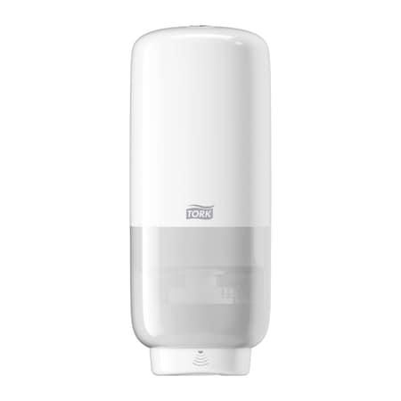 Soap/Sanitizer Dispenser, White MPN:571600