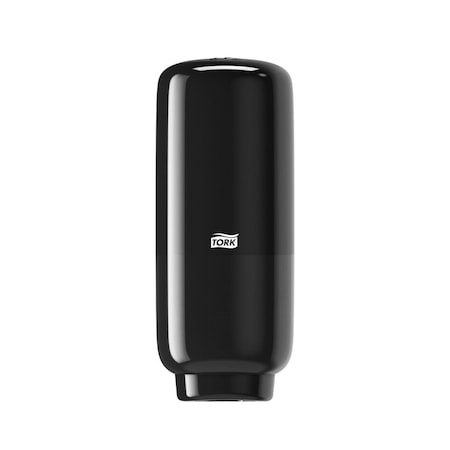 Soap/Sanitizer Dispenser, Black MPN:571608