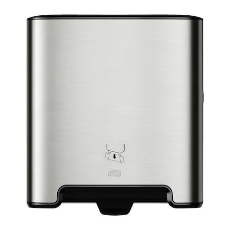 Paper Towel Dispenser, Metal/Plastic MPN:461002