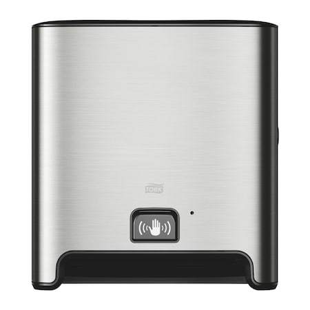 Paper Towel Dispenser, Metal/Plastic MPN:461202