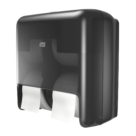 Toilet Paper Dispenser, (4) Rolls, Plastic MPN:473628