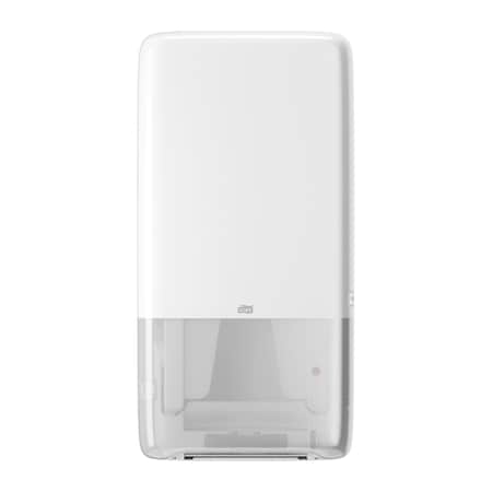 Paper Towel Dispenser, Plastic, White MPN:552520