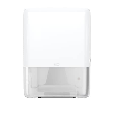 Paper Towel Dispenser, Plastic, White MPN:552530