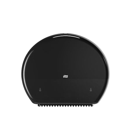 Toilet Paper Dispenser, Plastic, Black MPN:554028A