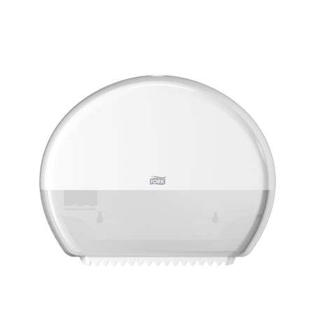 Toilet Paper Dispenser, (1) Roll, Plastic MPN:555020A