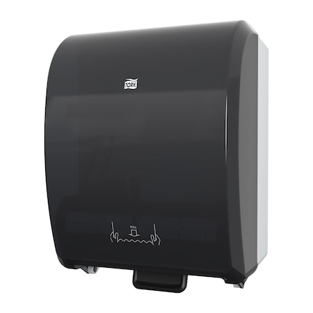Paper Towel Dispenser, Universal, Pull MPN:772828