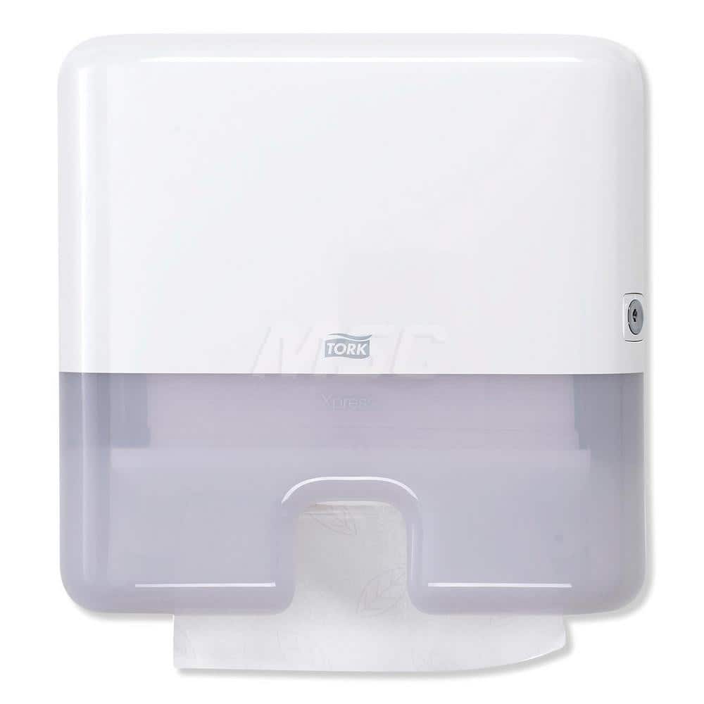 Paper Towel Dispenser: Manual, Plastic MPN:TRK552120