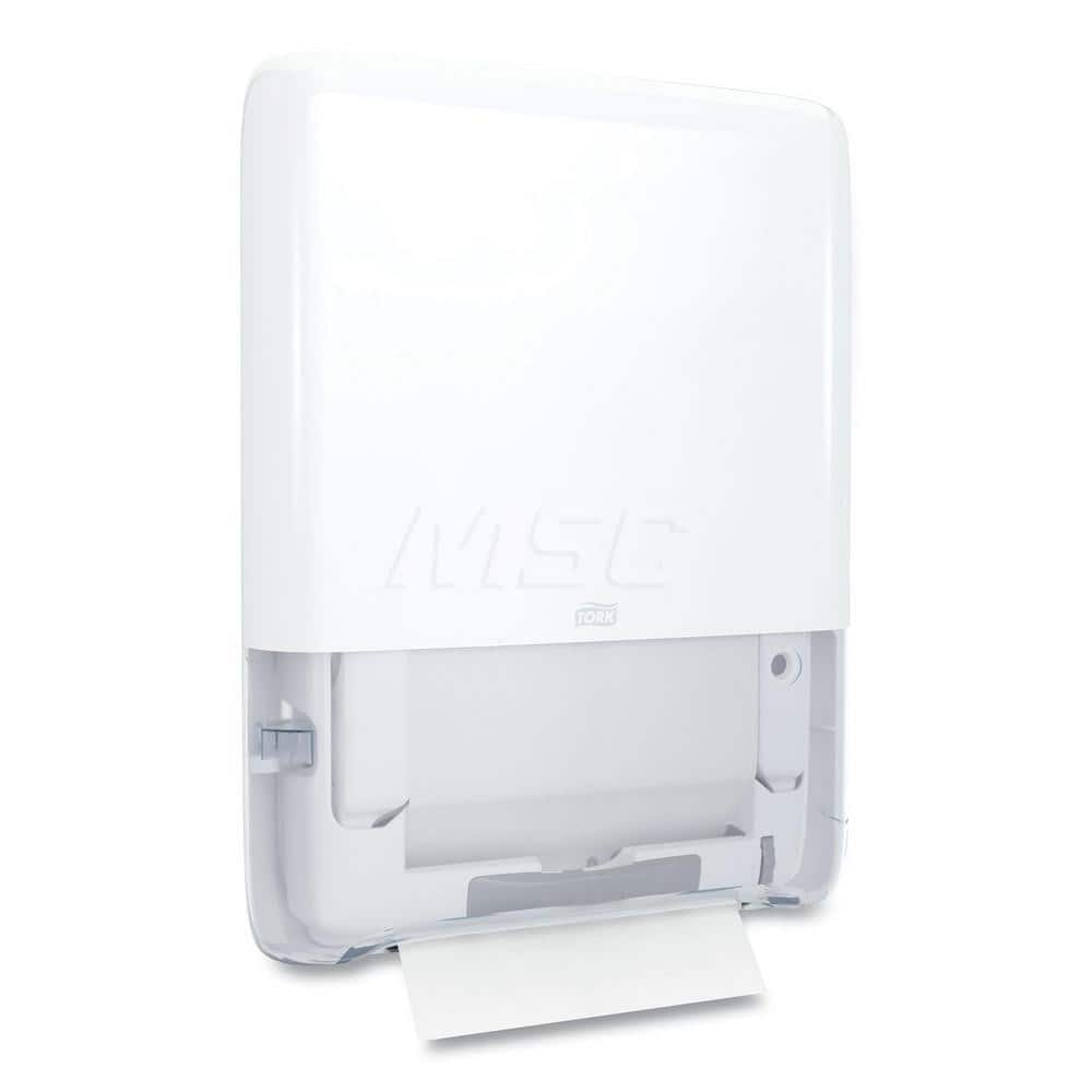 Paper Towel Dispenser: Manual, Plastic MPN:TRK552530