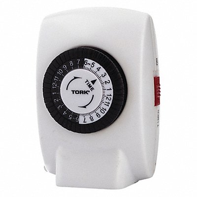 Plug In Timer Wht Indoor 125V Dgtl 500W MPN:402B