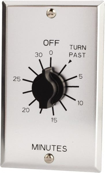 Electrical Timers & Timer Switches MPN:C530M