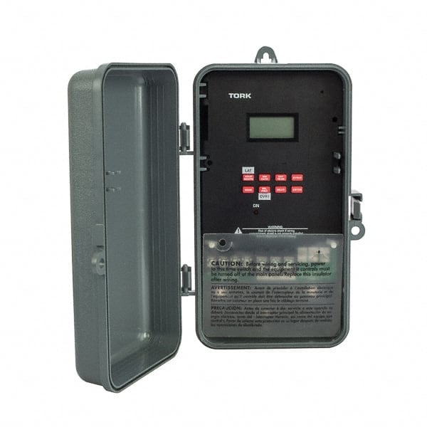 Electrical Timers & Timer Switches, Timer/Switch Type: Electronic Timer Switch, Recommended Environment: Indoor/Outdoor, Minimum On/Off Time: 60.0 s MPN:DWZ200B