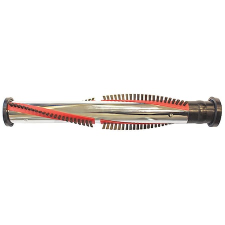 Pinned Brush Roll Assembly, Metal MPN:33574
