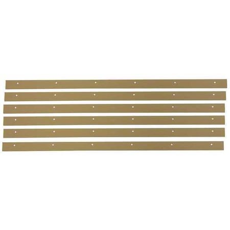 Squeegee Blades, PK6 MPN:90323