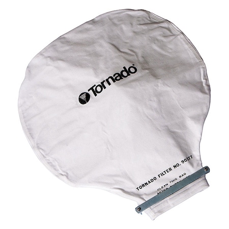 Vacuum Bag, 13 in H, Cloth MPN:90377