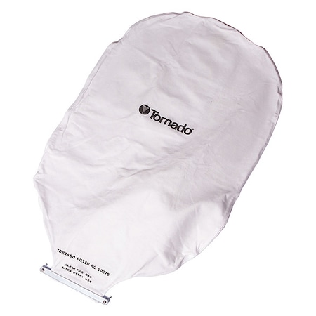 Vacuum Bag, 16 in H, Cloth MPN:90378