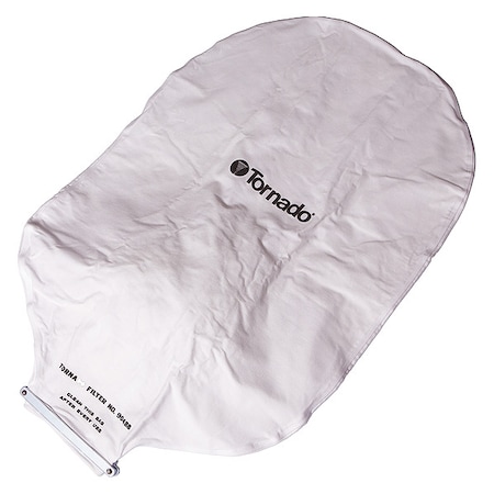 Filter Bag, Use with Quad Head Air Vac MPN:90488