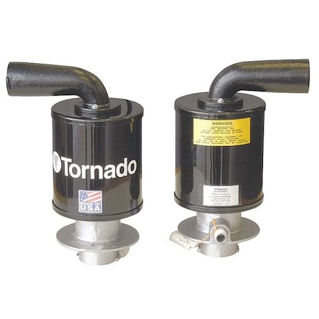 Venturi Powerhead, 2-1/2 in. dia., Metal MPN:95952