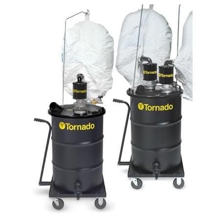 External Single Wet/Dry, 82 cfm MPN:95955