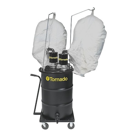 External Dual Wet/Dry, 160 cfm MPN:95962