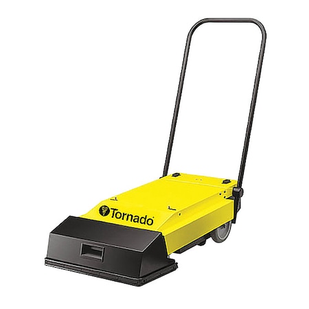 Escalator Cleaner, Walk Behind, 18In MPN:96180