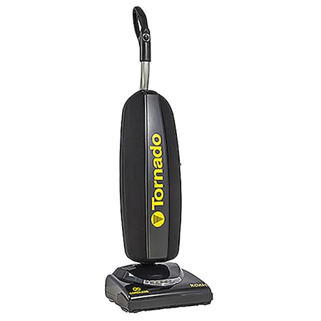 Upright Vacuum Cleaner, Black/Yellow MPN:97300C