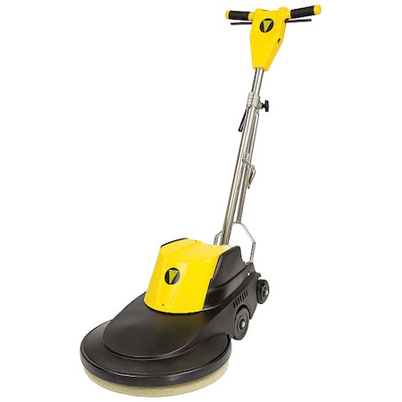 Floor Burnisher, 35 1/2 in L, 23 in W MPN:98482B