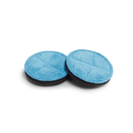 Scrubbing Pad, Blue, 8