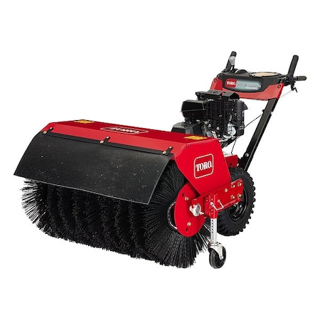 Walk Behind Sweeper, 208 cc MPN:38701