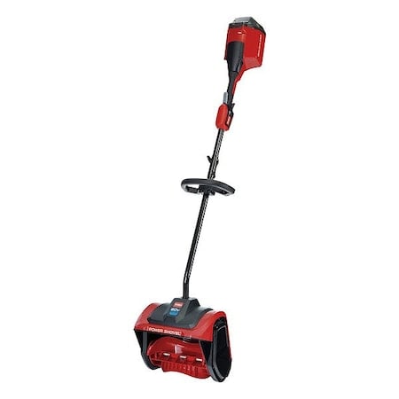 Battery-Powered Snow Shovel, 2.5 Ah MPN:39909