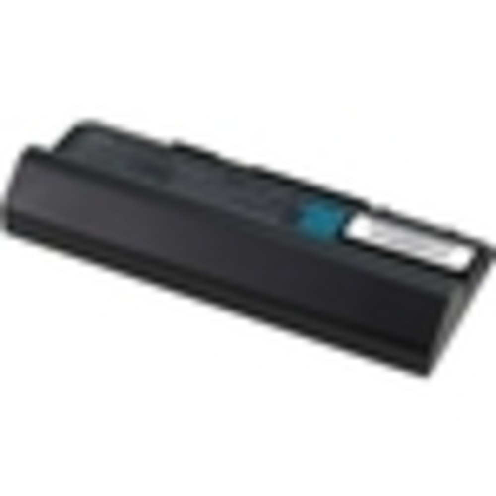 Toshiba Battery Pack - Notebook battery - lithium ion - 6-cell - 6140 mAh - black - - PA5043U1BRS MPN:PA5043U-1BRS