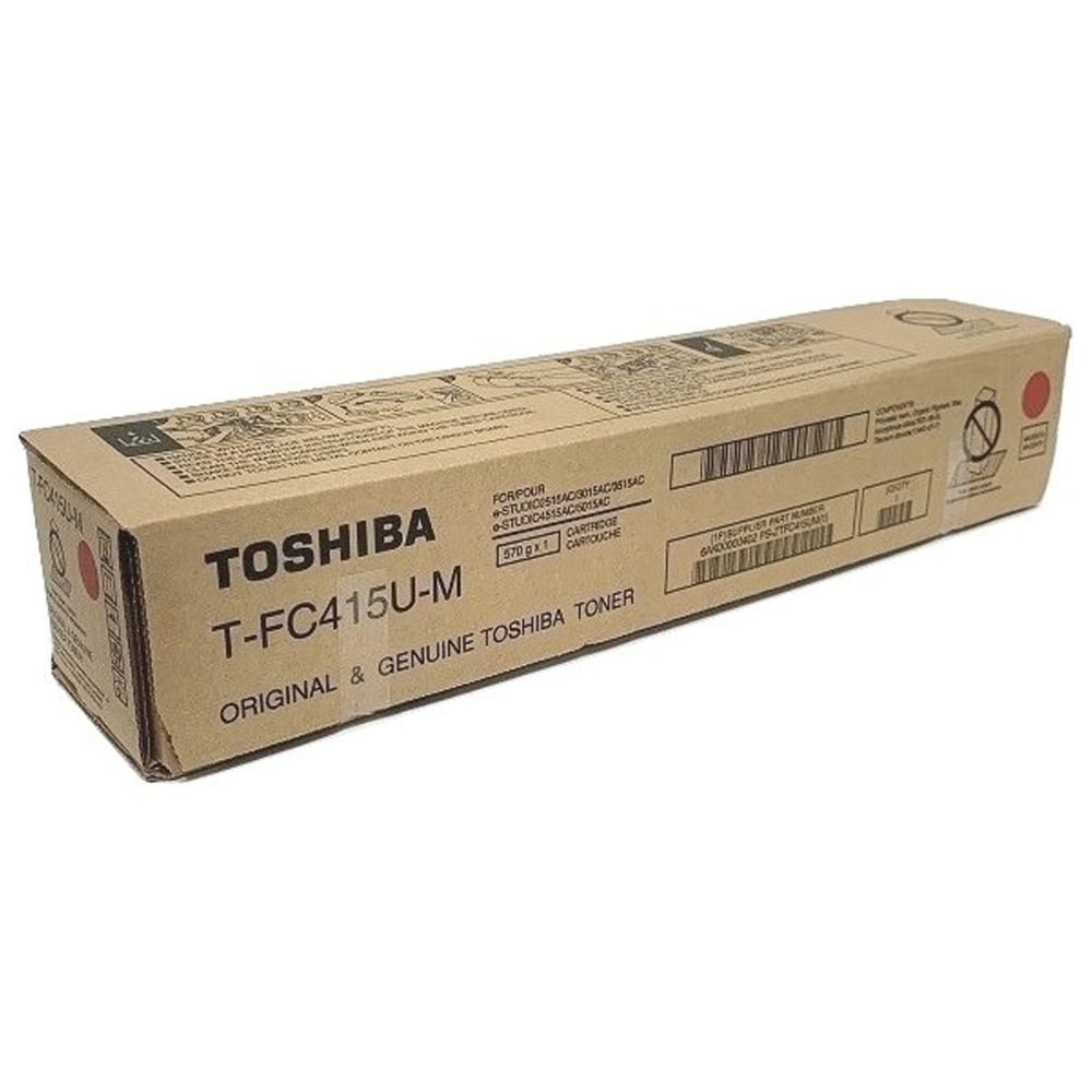 Toshiba Oem Tnr, Tfc415Um MPN:TFC415UM