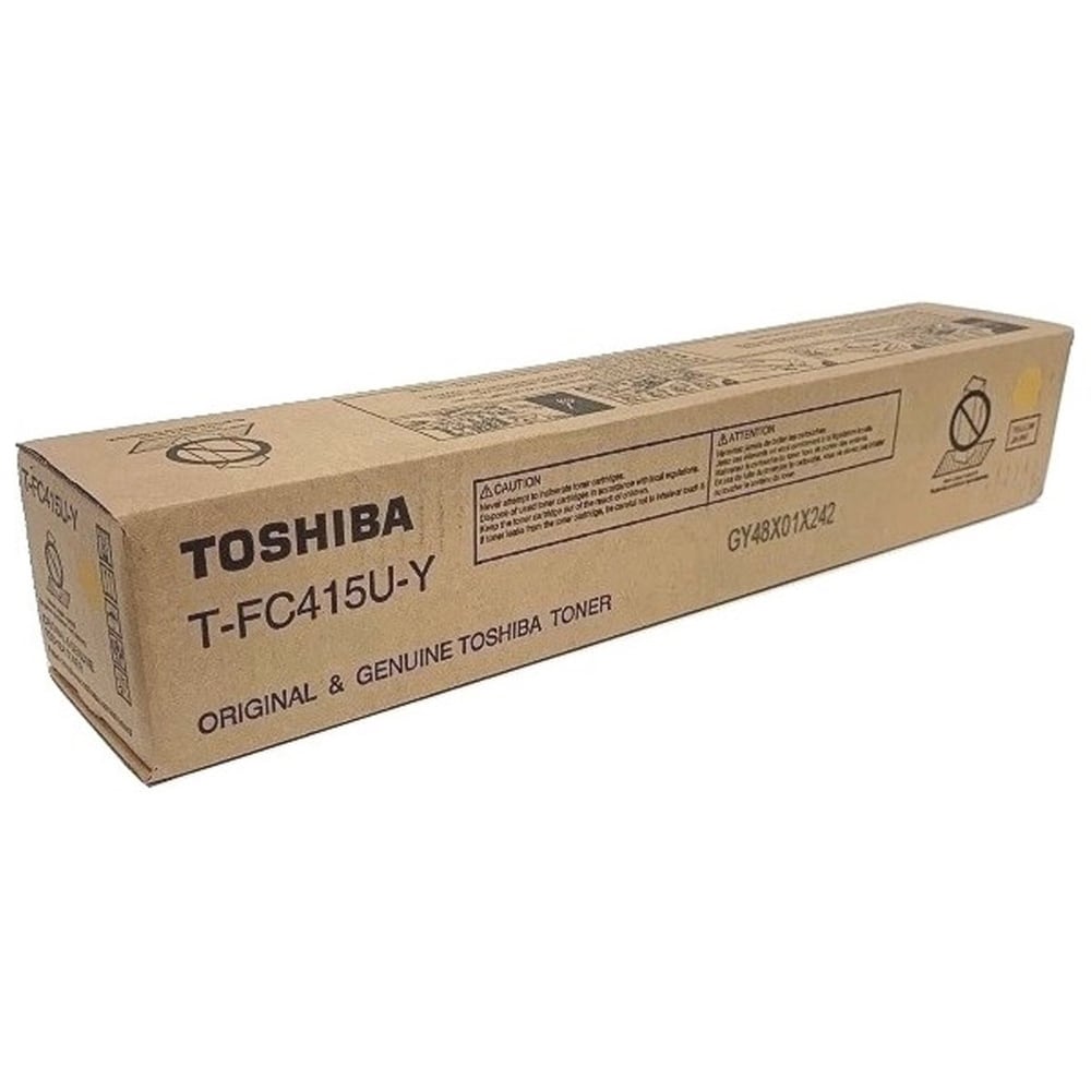 Toshiba Oem Tnr, Tfc415Uy MPN:TFC415UY