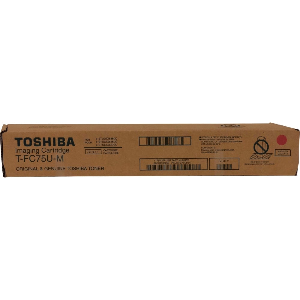 Toshiba Crtdg, Lsr, Es5560, Mag, 29.5K, Tfc75Um MPN:TFC75UM