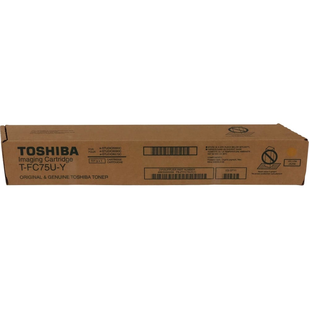 Toshiba Crtdg, Lsr, Es5560, Yel, 29.5K, Tfc75Uy MPN:TFC75UY