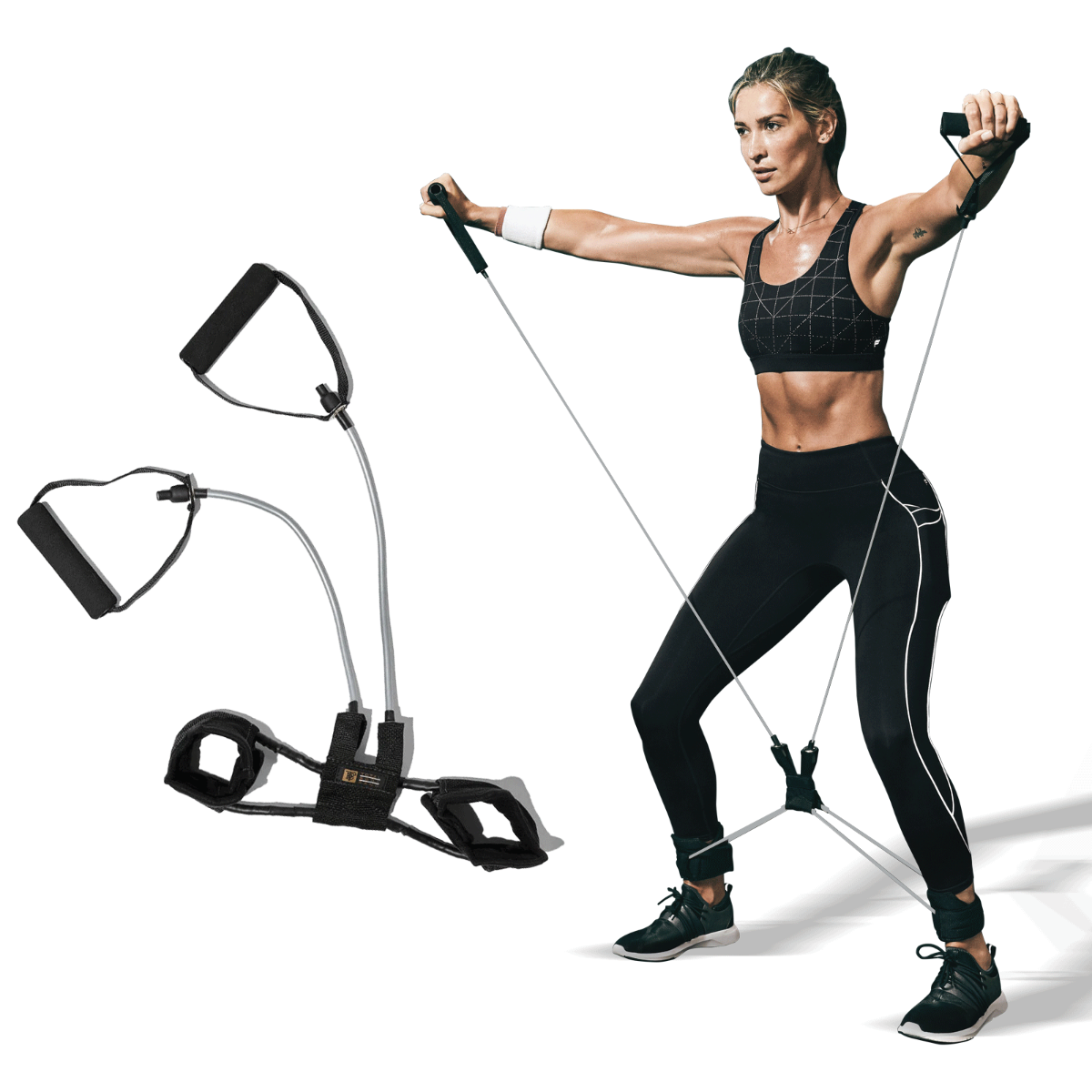 Example of GoVets Total Body Band brand