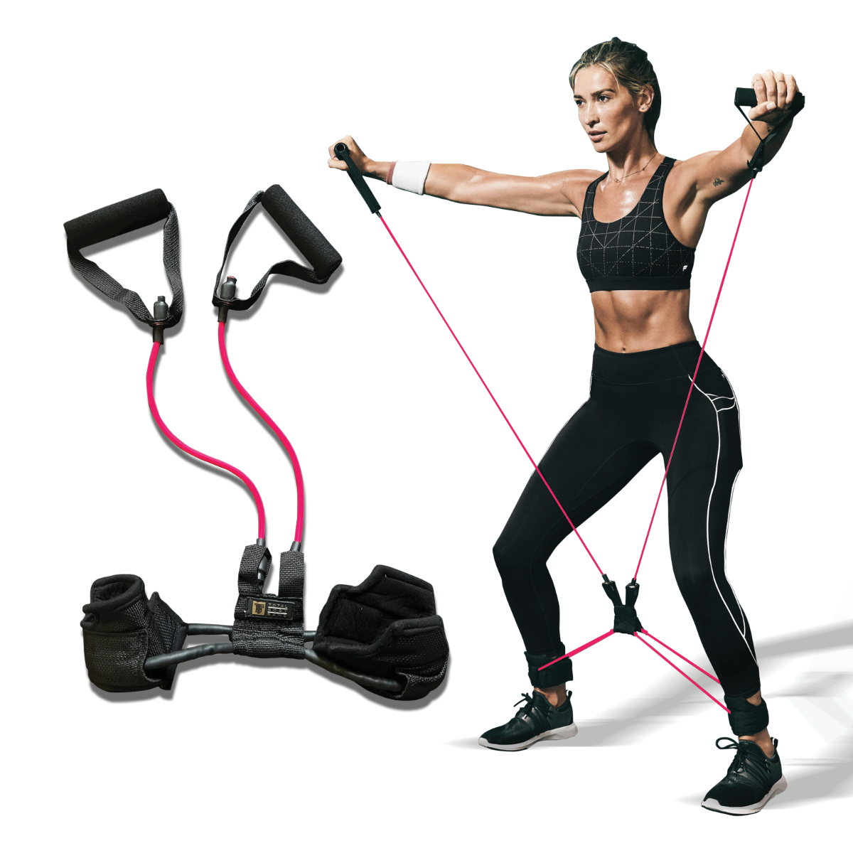 Example of GoVets Total Body Band brand