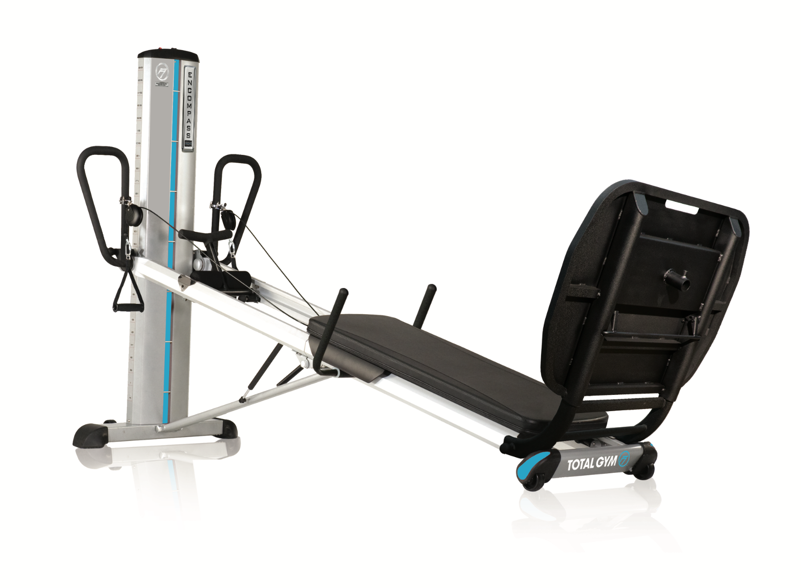 Example of GoVets Total Gym Pilates and Shuttle Body Weight category