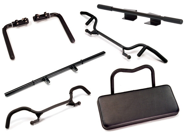 Example of GoVets Total Gym Pilates and Shuttle Body Weight category