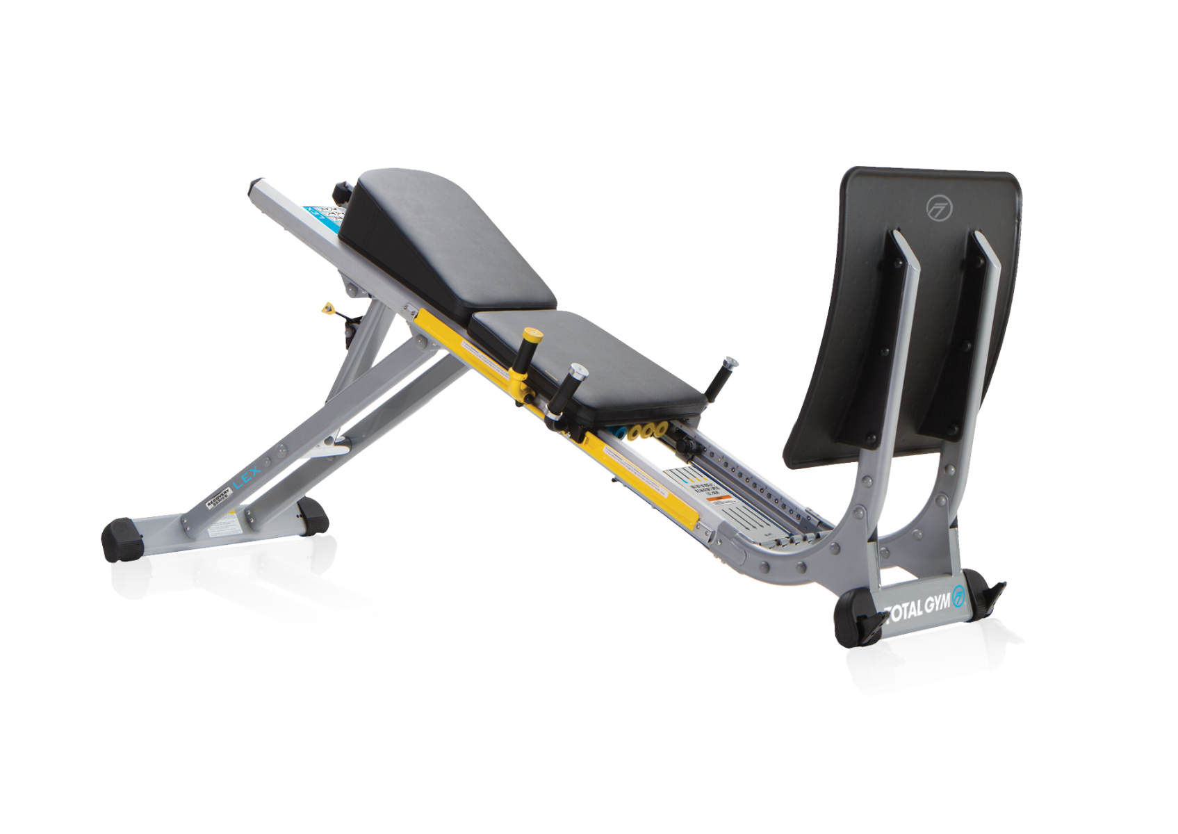 Example of GoVets Total Gym category