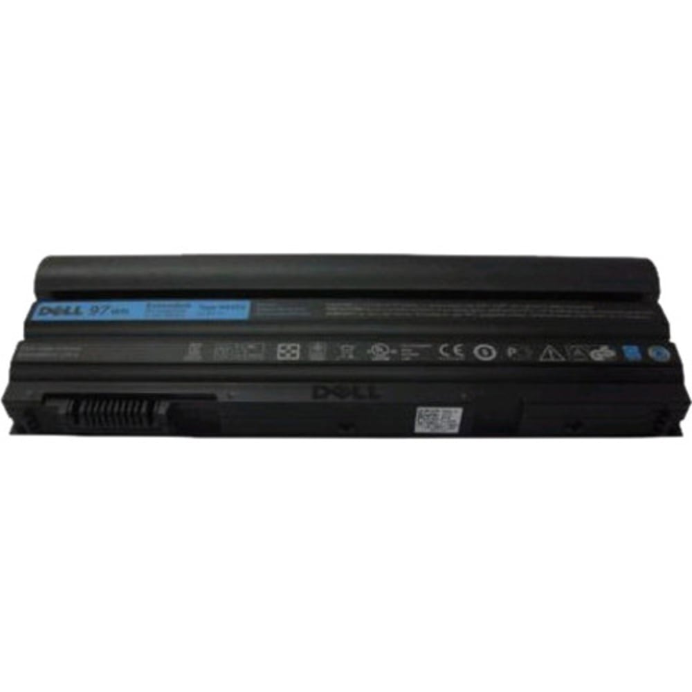 Total Micro - Notebook battery - lithium ion - 9-cell - 8700 mAh - for Latitude E5420, E5520, E6420, E6520 MPN:312-1165-TM