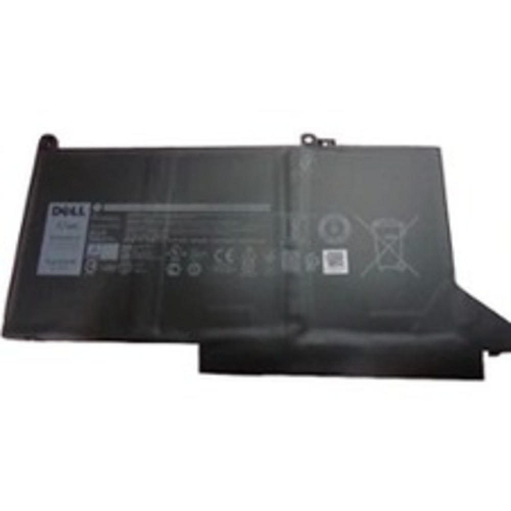 Total Micro - Notebook battery (equivalent to: Dell 451-BBZL) - lithium ion - 3-cell - 3600 mAh - 42 Wh - - 451BBZLTM MPN:451-BBZL-TM