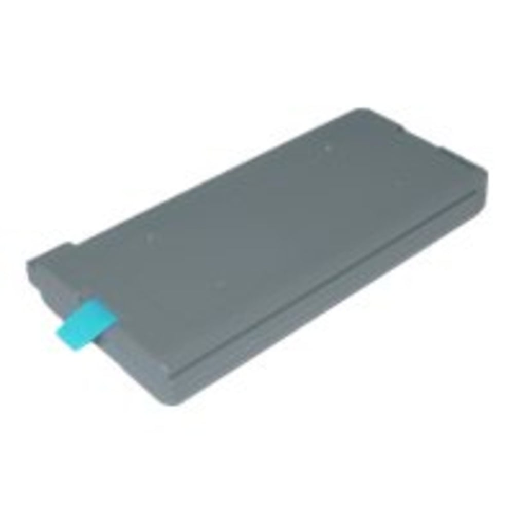 Total Micro - Notebook battery (equivalent to: Panasonic CF-VZSU46U) - lithium ion - 9-cell - 8700 mAh - for Panasonic Toughbook 30 MPN:CF-VZSU46U-TM