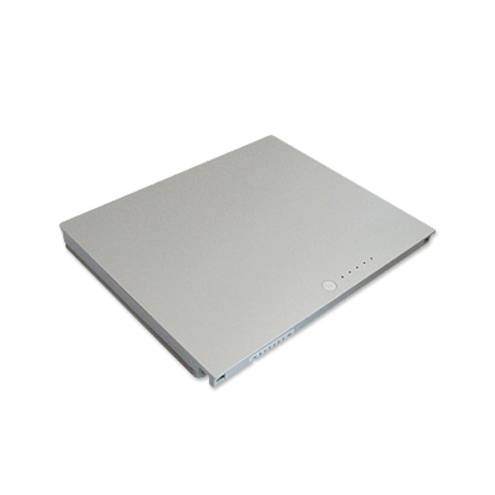 Total Micro - Notebook battery - lithium polymer - 3-cell - 5600 mAh - for MacBook Pro 15.4in (Early 2006, Late 2006, Late 2007, Early 2008) MPN:MA348G/A-TM