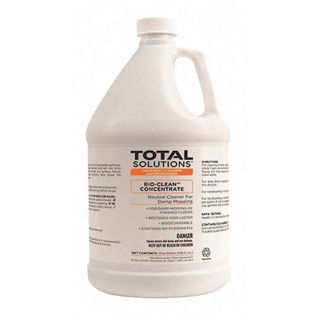 1 gal. Cleaner Spray Bottle, 4 PK MPN:1155041BIO