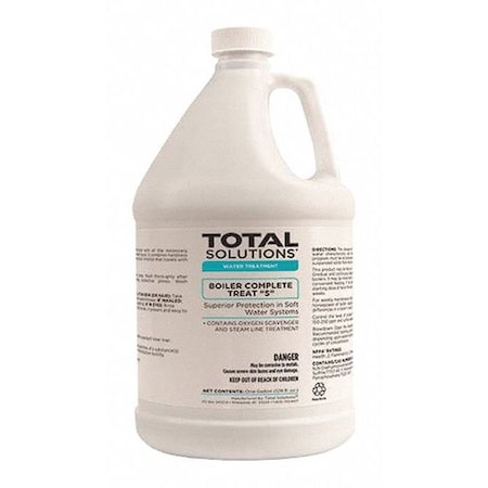 5 gal. Boiler Treatment Pail MPN:19605005
